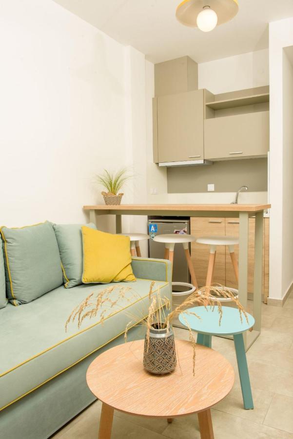 Apartamento Στ' Ακρογιάλι Nea Roda Exterior foto