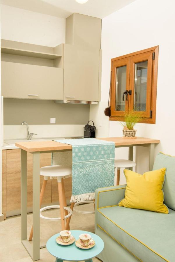 Apartamento Στ' Ακρογιάλι Nea Roda Exterior foto