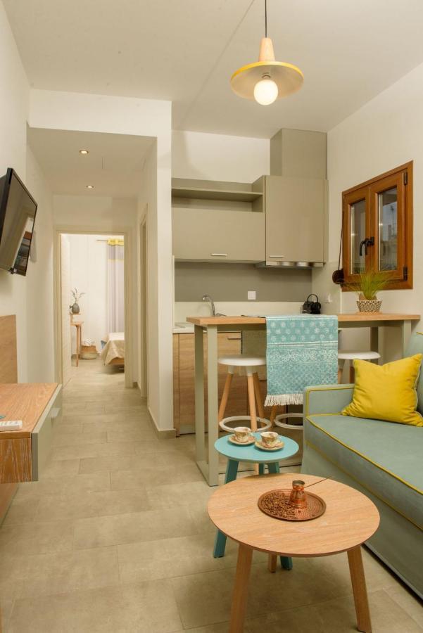 Apartamento Στ' Ακρογιάλι Nea Roda Exterior foto
